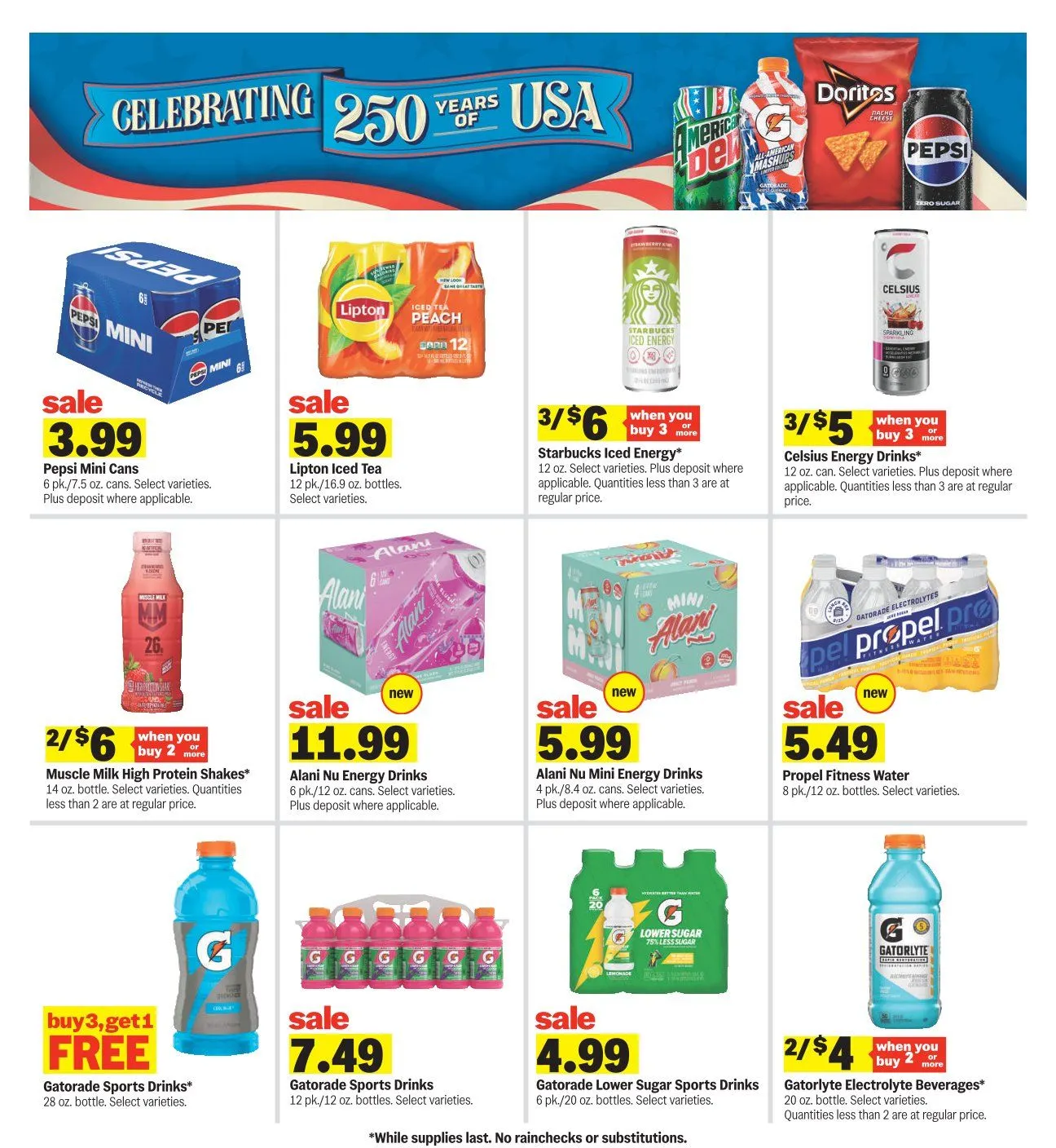 Weekly ad Meijer Sales from May 27 to June 2 2026 - Page 36