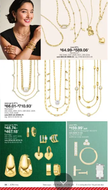 Weekly ad JCPenney Sales from December 1 to December 25 2025 - Page 36