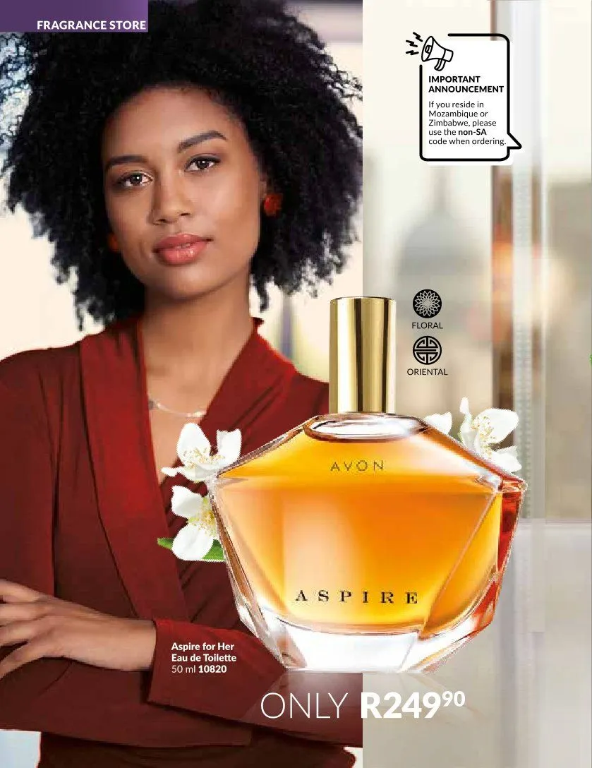 Avon Sales from 1 August to 31 August 2025 - Catalogue Page 29