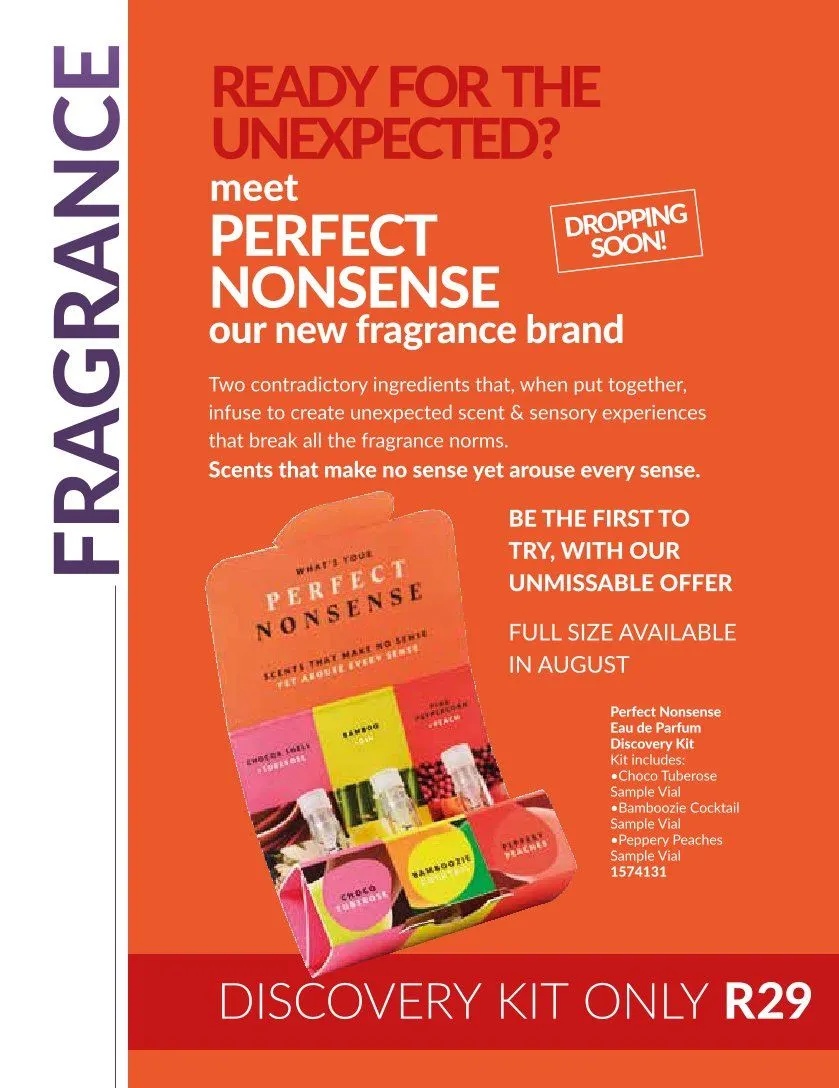 Avon weekly ads from 1 July to 31 July 2025 - Catalogue Page 36