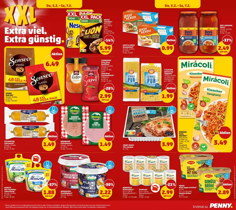 Penny De folders van 2 februari tot 7 februari 2026 - Folder pagina 34