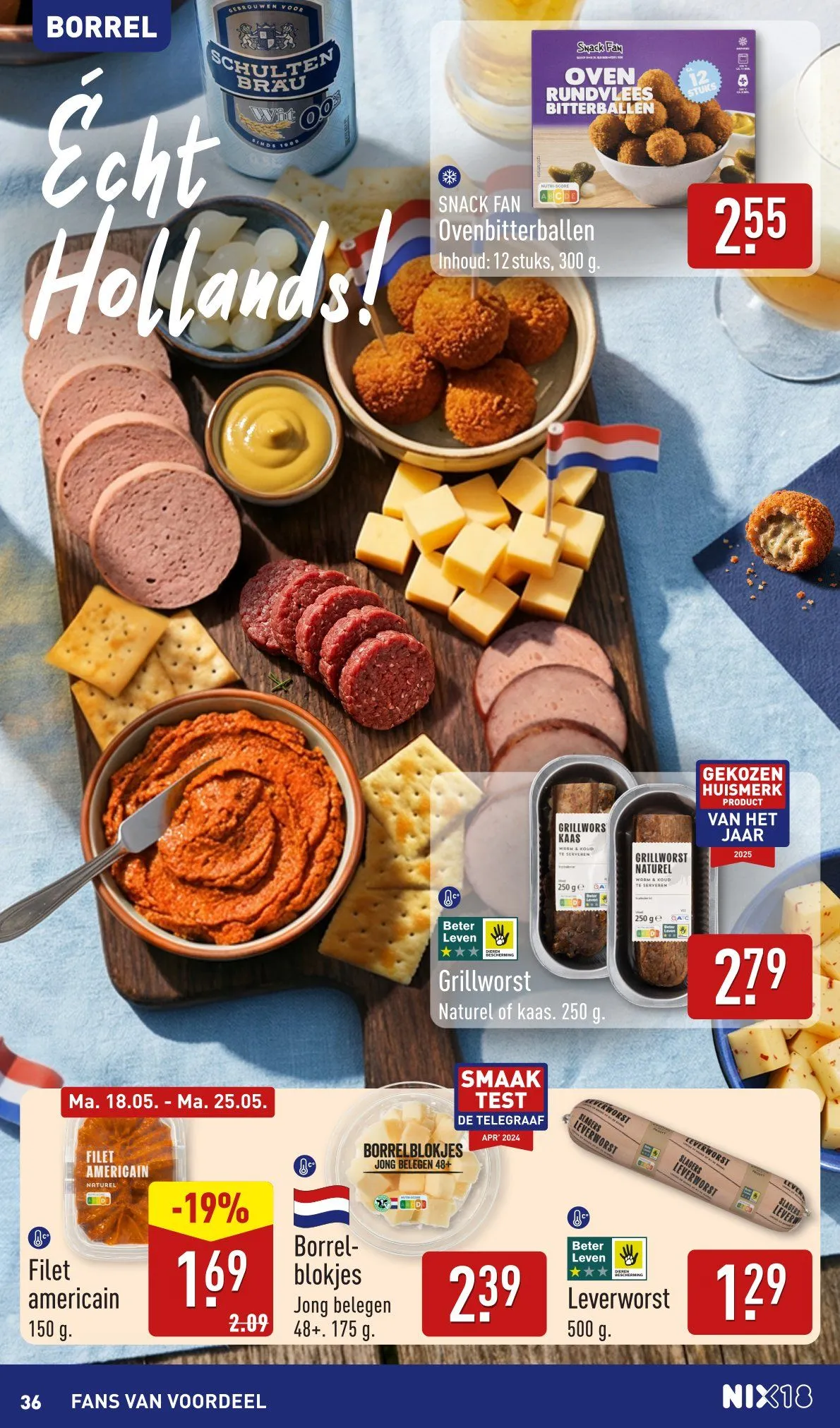Aldi Folders van 18 mei tot 25 mei 2026 - Folder pagina 36