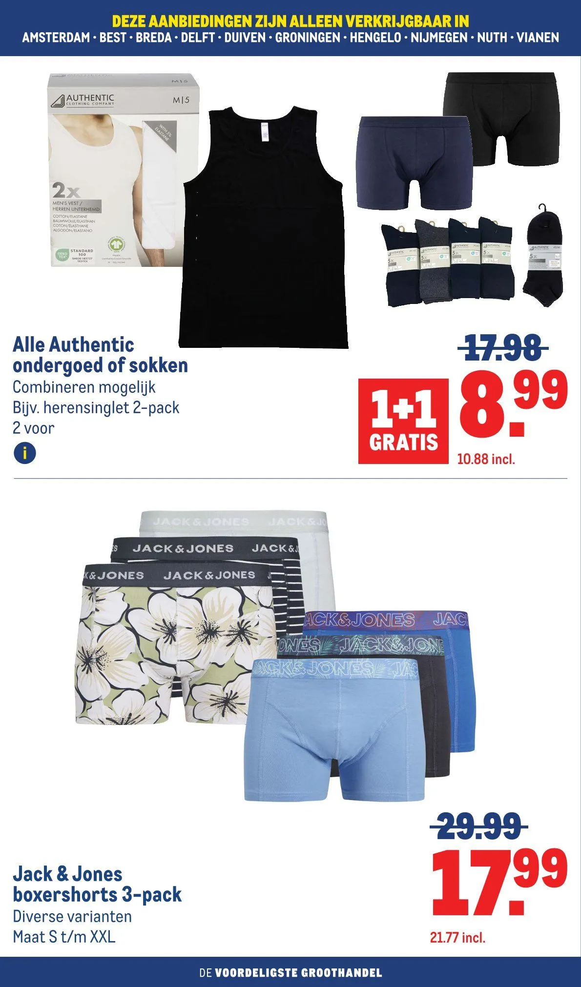 Makro Folder van 6 mei tot 19 mei 2026 - Folder pagina 36