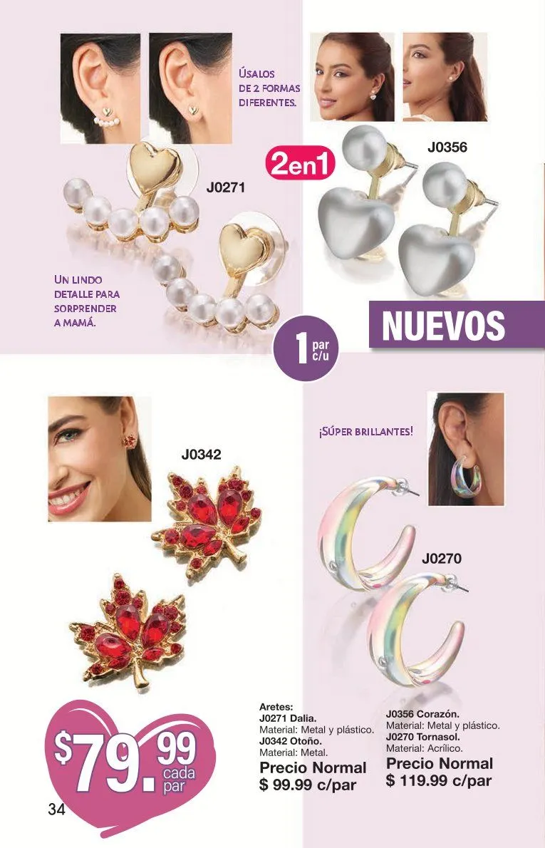 Catálogo de Arabela Ofertas 17 de abril al 30 de abril 2026 - Pagina 36