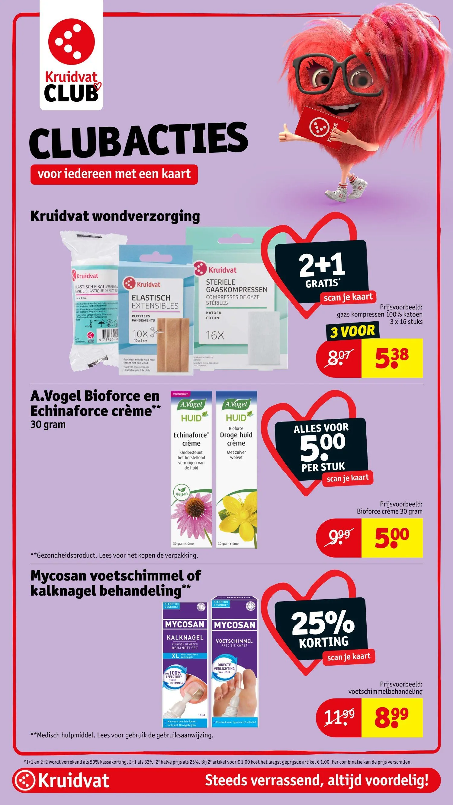 Kruidvat Folders van 11 mei tot 14 mei 2026 - folder pagina 36