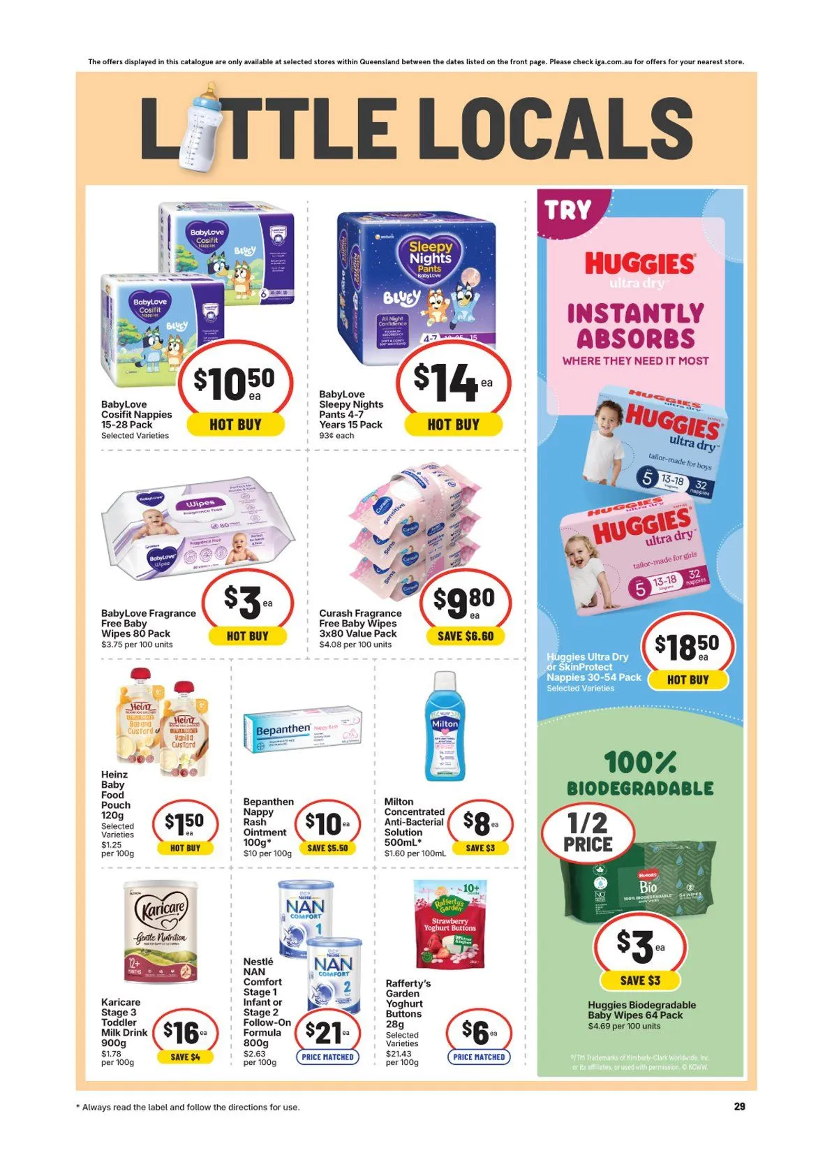 IGA Sales - Catalogue valid from 27 May to 2 June 2026 - page 36