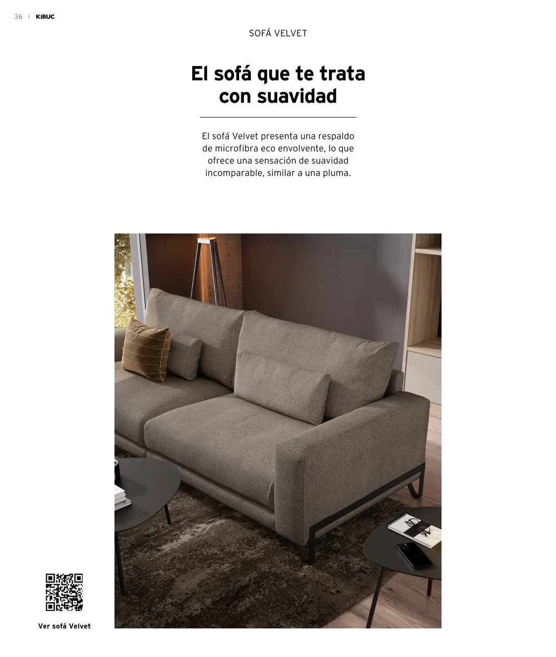 Catálogo de Kibuc Ofertas 30 de abril al 30 de mayo 2026 - Página 36