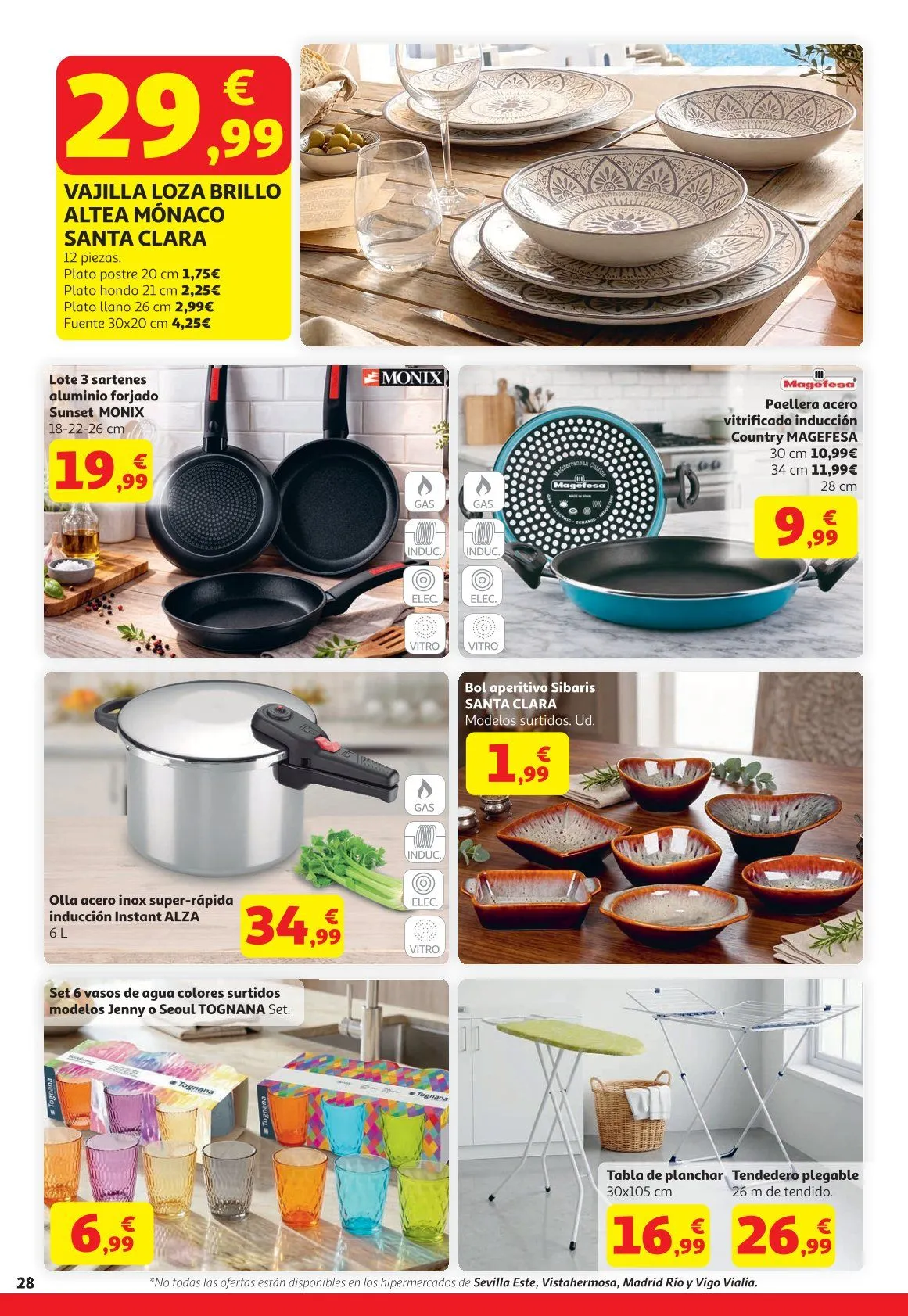 Catálogo de Alcampo Ofertas 7 de abril al 20 de abril 2026 - Página 36