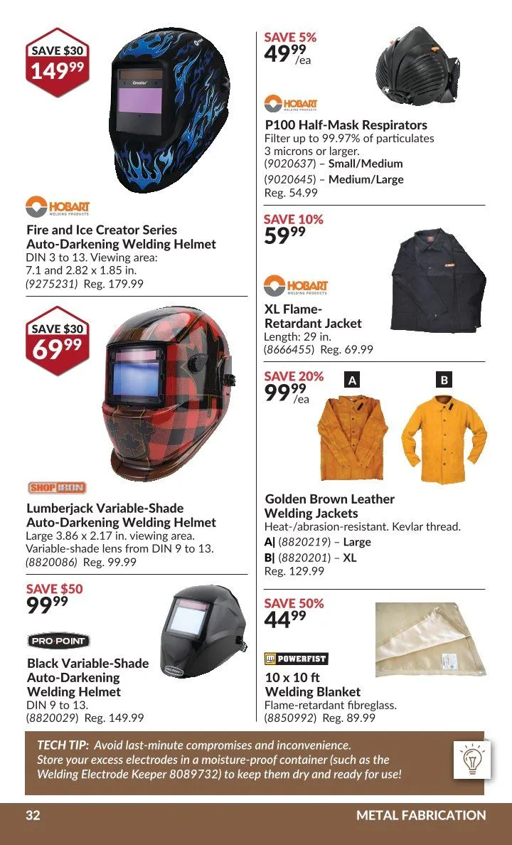 Flyer from July 29 to August 10 2025 - flyer page 36