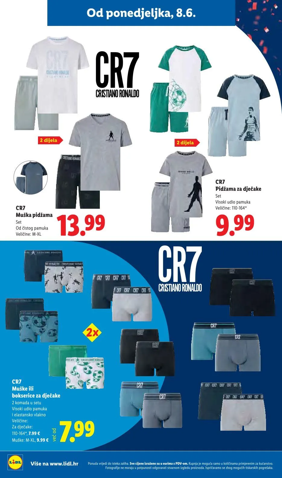 Katalog  LIDL od 8. lipnja do 14. lipnja 2026. - Pregled Stranica 36
