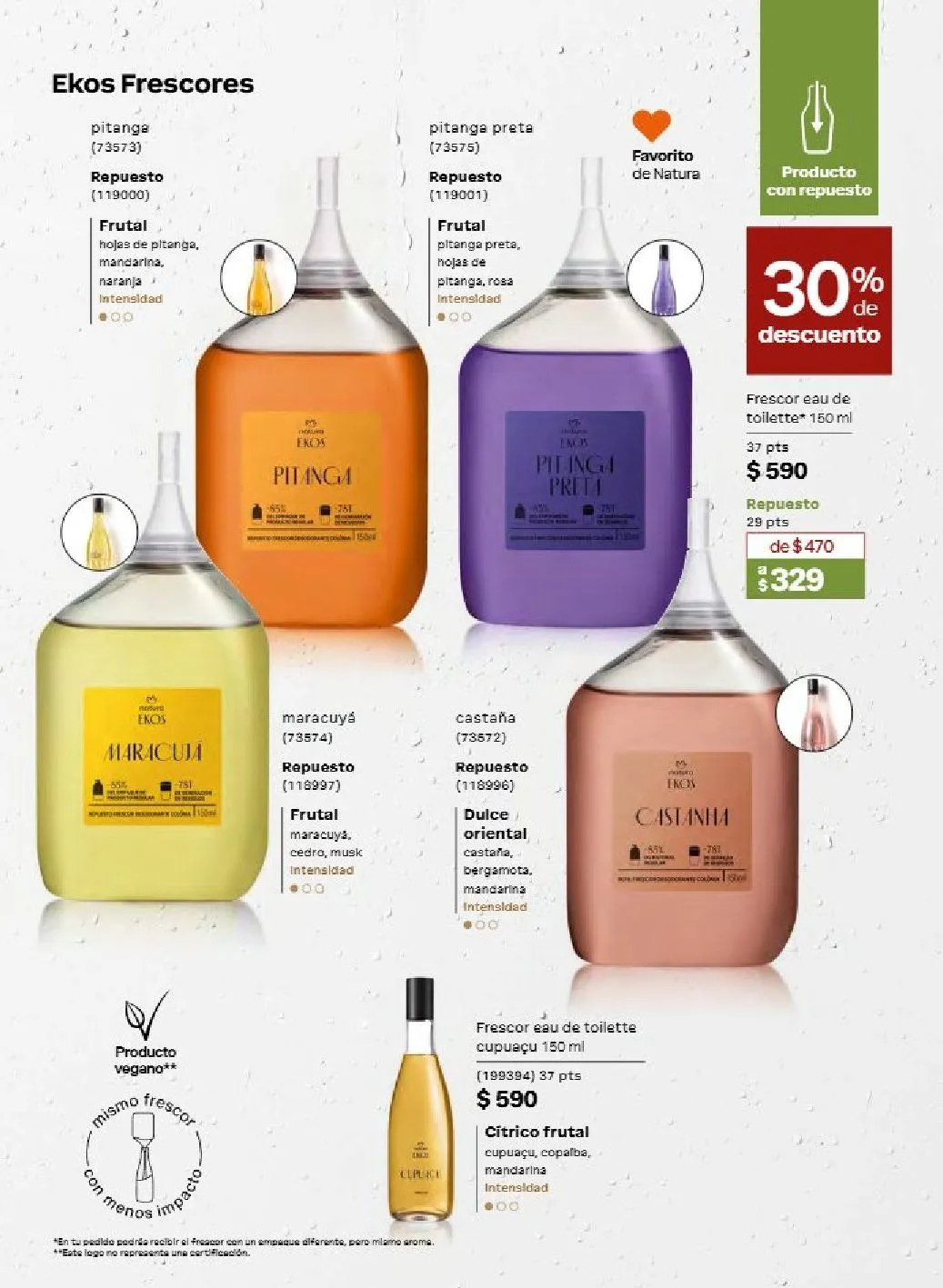 Catálogo de Natura ciclo 10 2 de junio al 31 de julio 2026 - Pagina 36