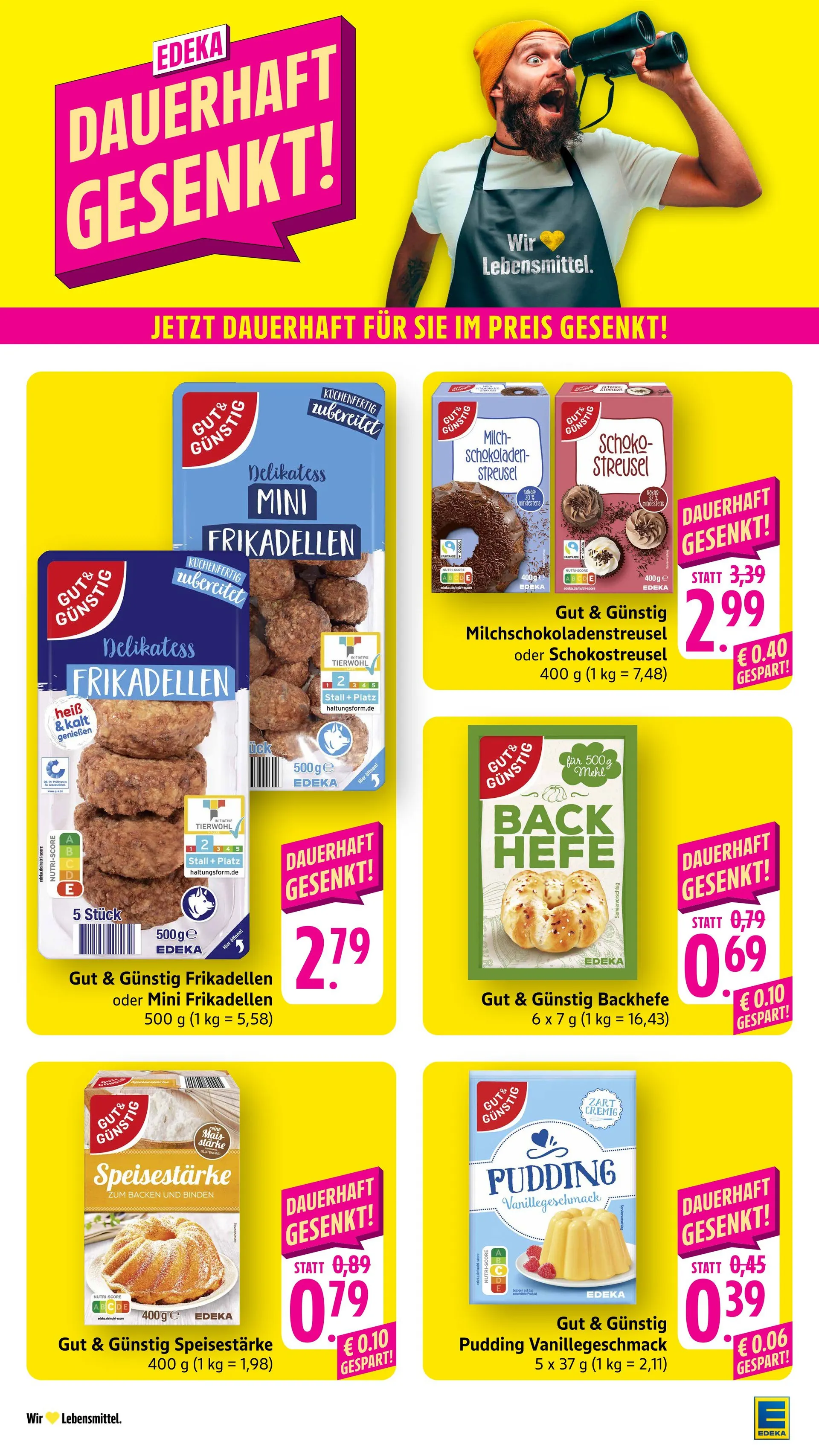 Edeka Angebote von 30. März bis 4. April 2026 - Prospekt seite 36