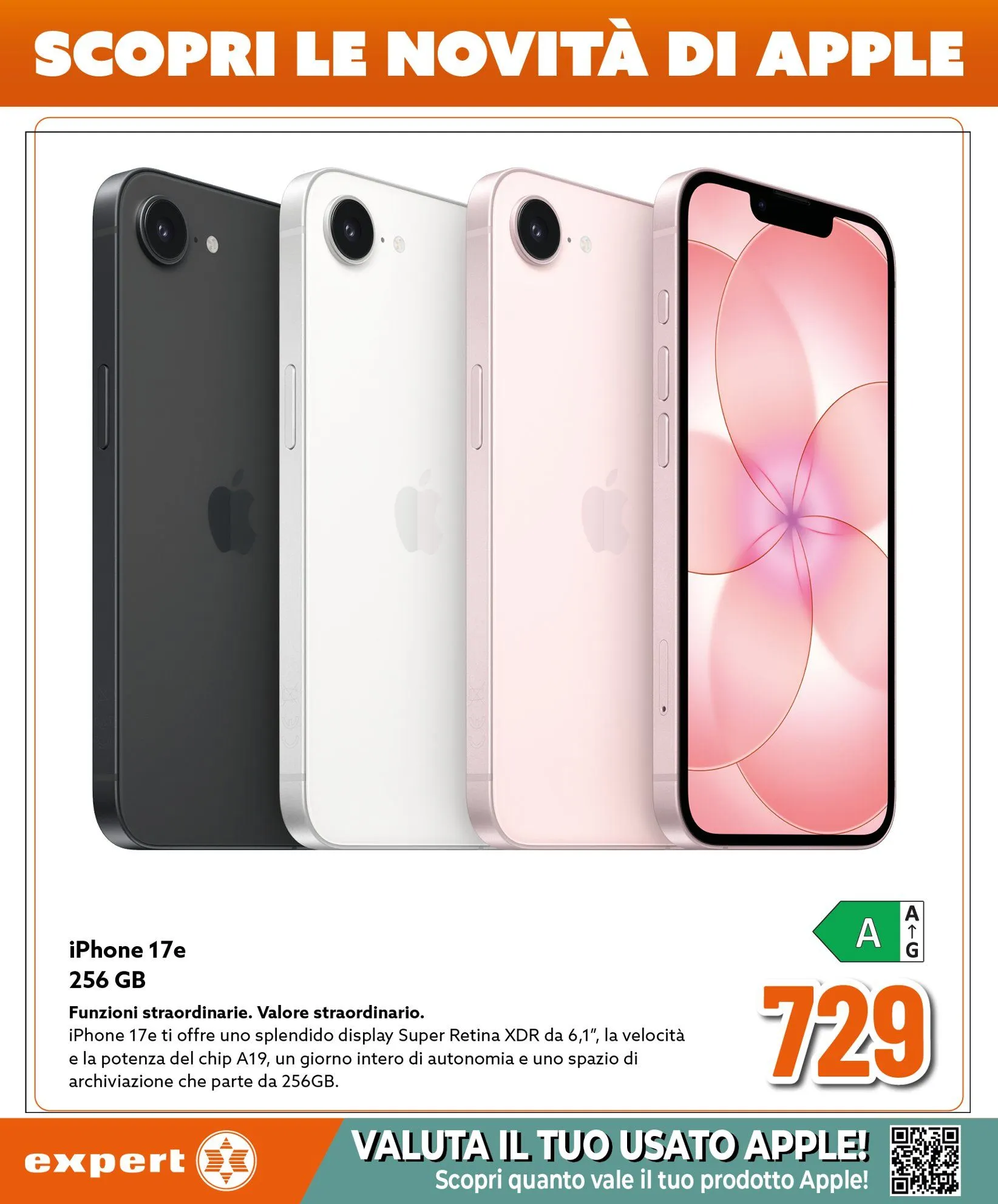 Volantini Expert da 12 marzo a 25 marzo di 2026 - Pagina del volantino 36