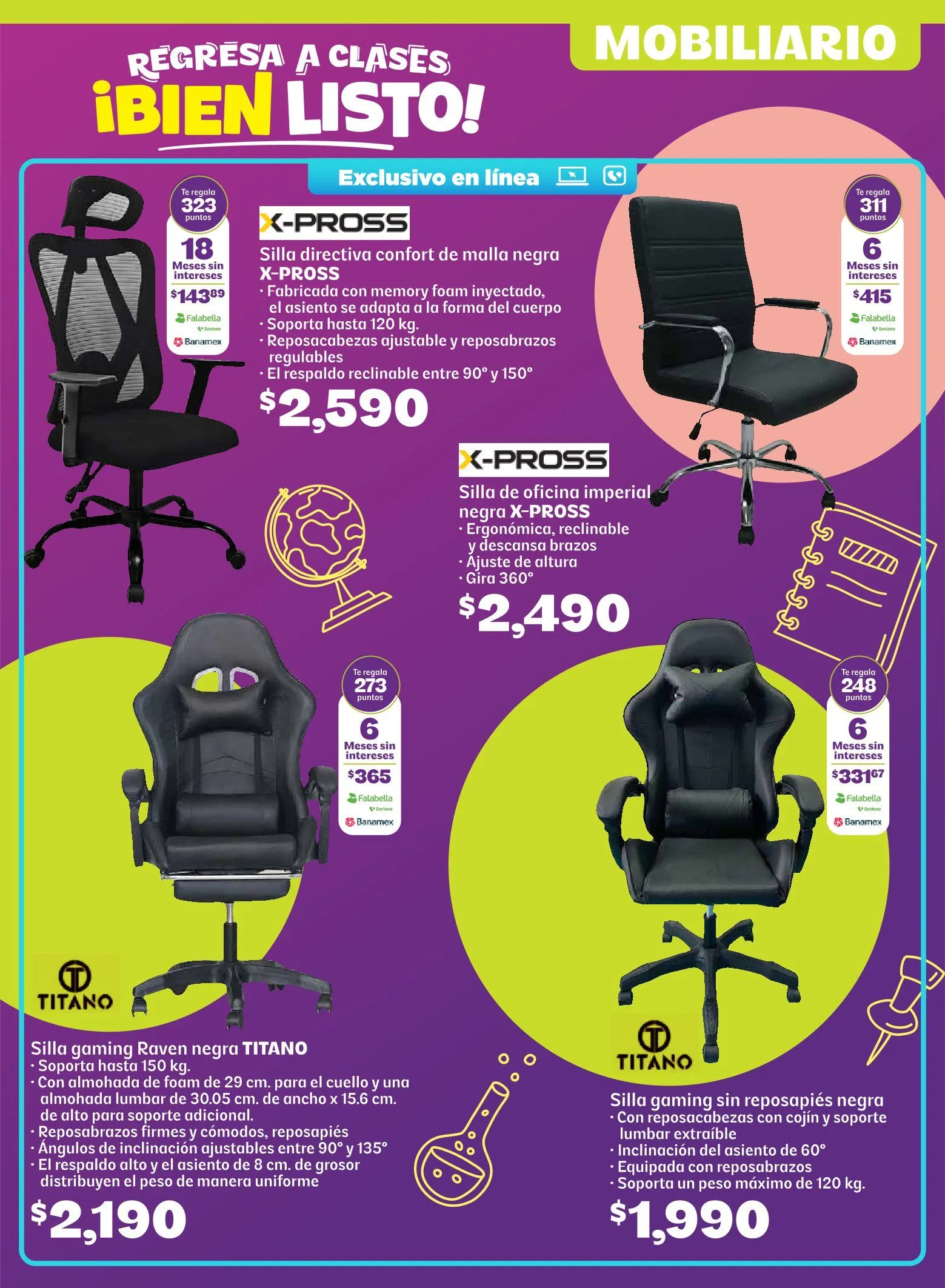 Catálogo de Soriana Ofertas 18 de julio al 13 de agosto 2025 - Pagina 36