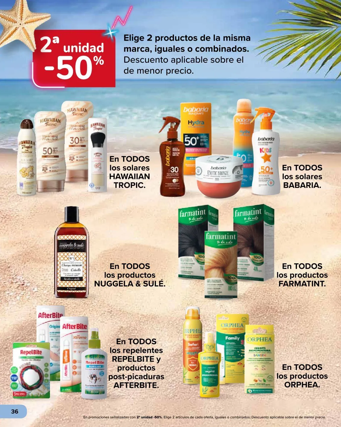 Catálogo de  Carrefour Ofertas 15 de mayo al 18 de junio 2026 - Página 36