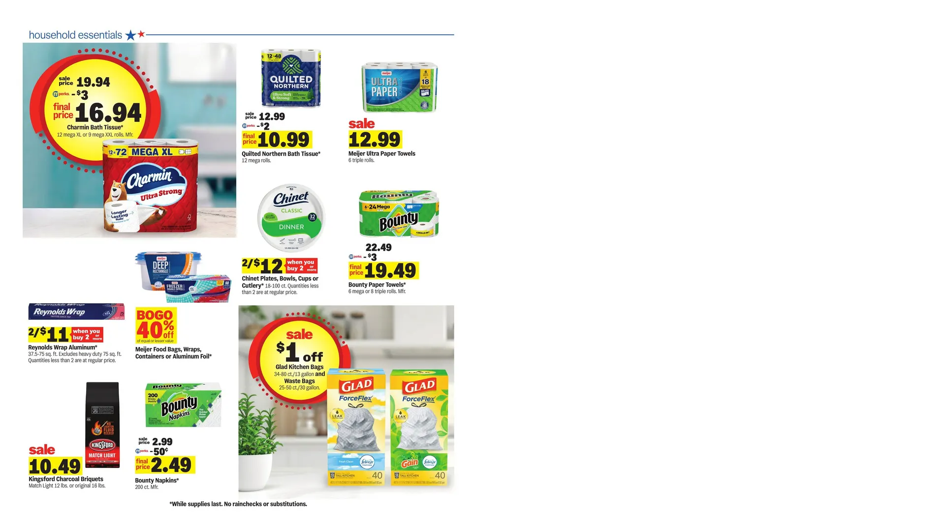 Weekly ad Meijer Sales from May 13 to May 19 2026 - Page 36