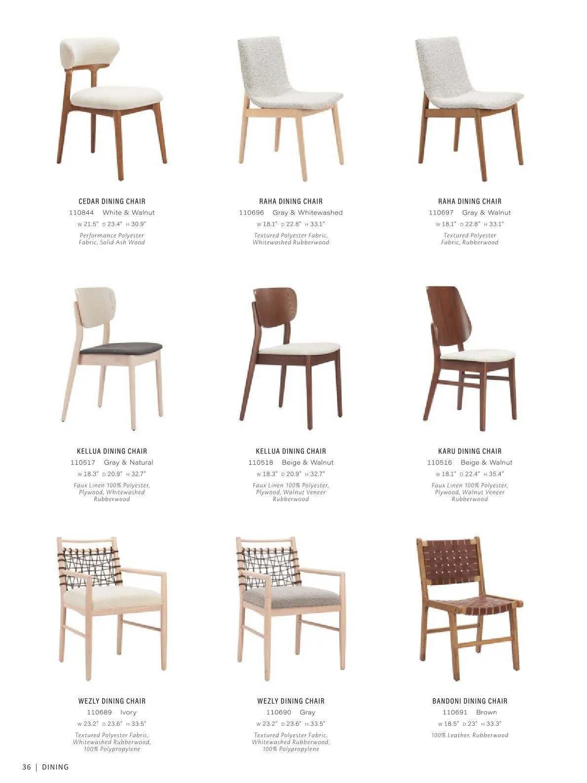 Weekly ad Zuo Modern 2025 Catalog from January 1 to December 31 2025 - Page 30