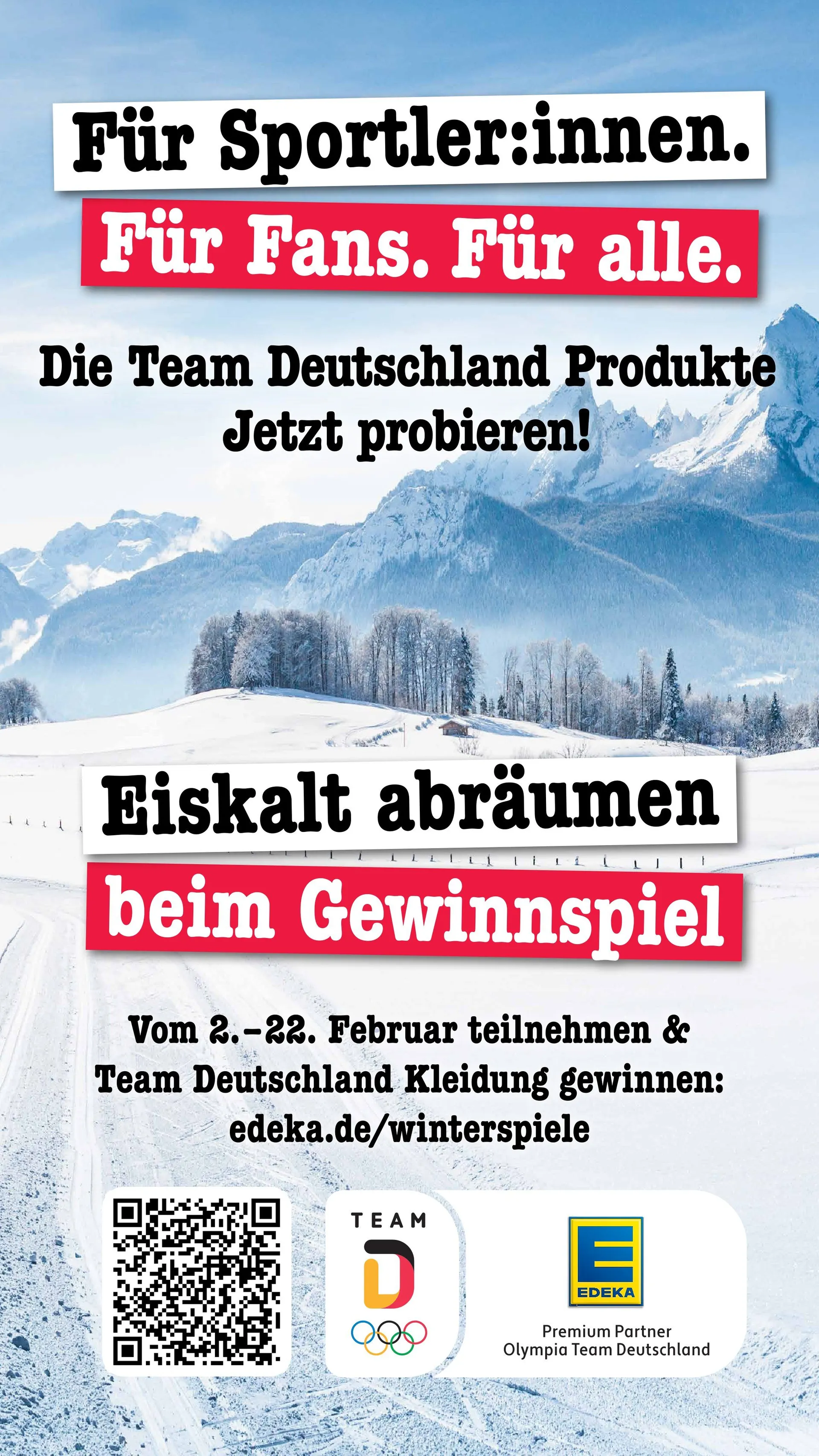 Edeka Angebote von 2. Februar bis 7. Februar 2026 - Prospekt seite 36