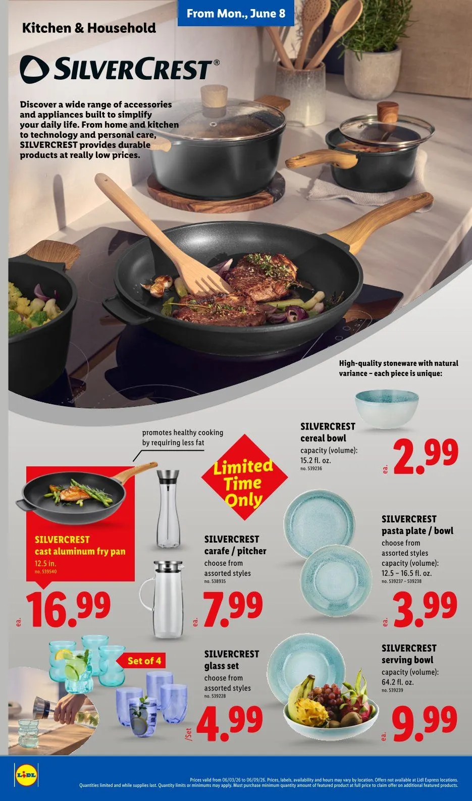 Weekly ad Lidl Sales from June 3 to June 9 2026 - Page 36