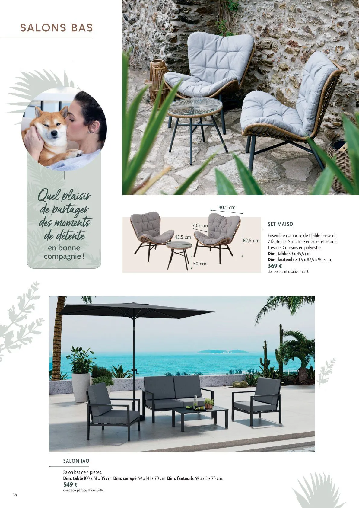 Catalogues Point Vert du 1 avril au 30 avril 2026 - Catalogue page 36