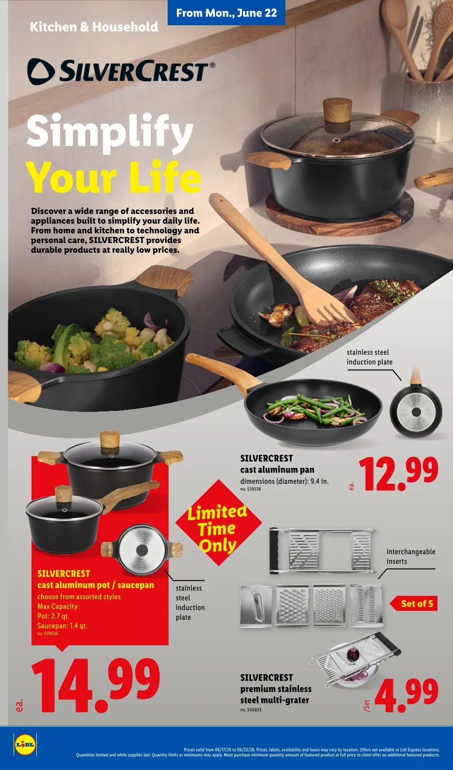 Weekly ad Lidl Sales from June 17 to June 23 2026 - Page 36