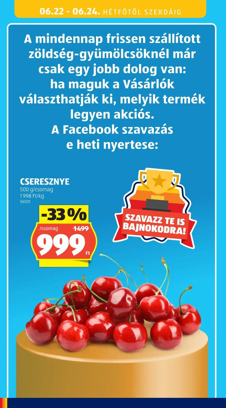 Katalógus Aldi legfrissebb ajánlatai június 18.-tól június 21.-ig 2026. - Oldal 36