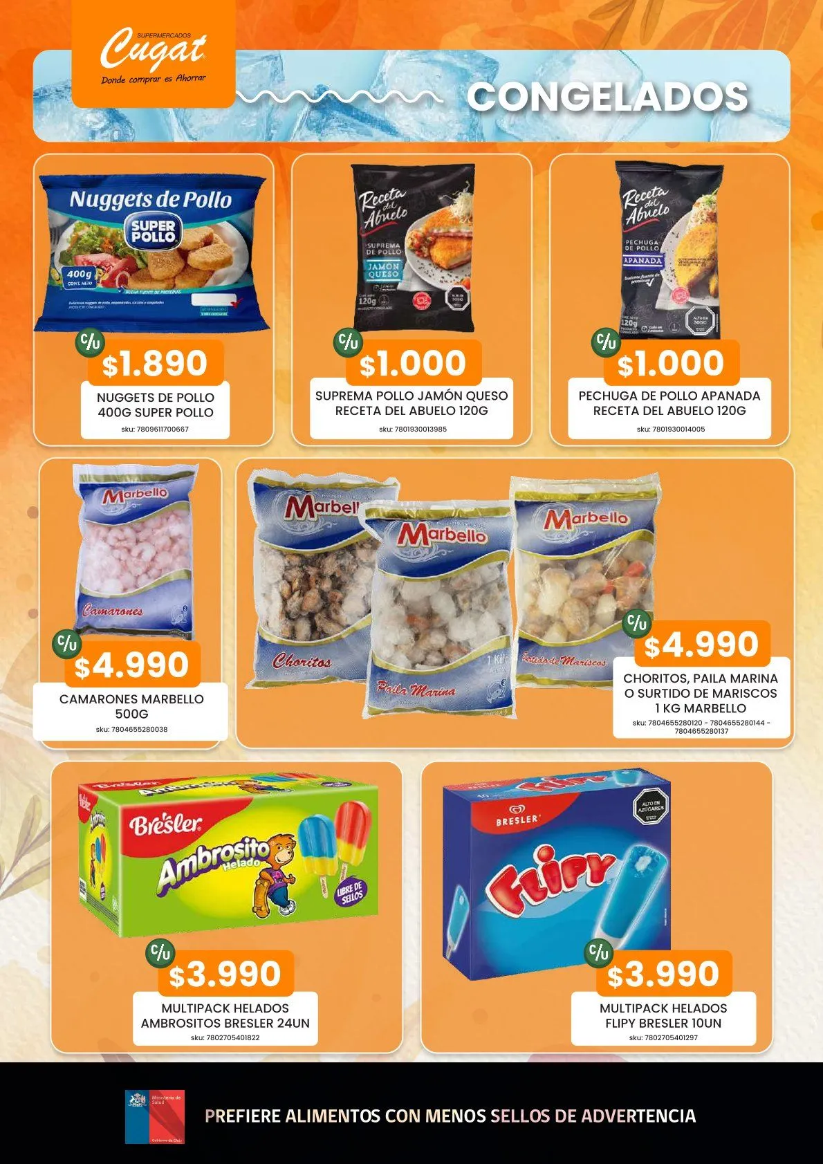 Catálogo de  Cugat Ofertas 15 de octubre al 29 de octubre 2025 - Página 36