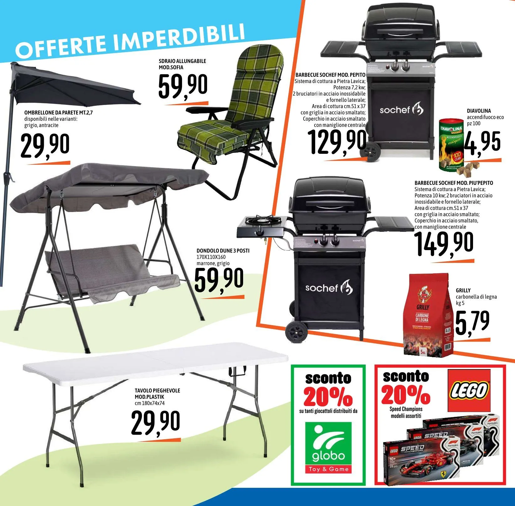 Volantini Emisfero da 26 marzo a 8 aprile di 2026 - Pagina del volantino 36