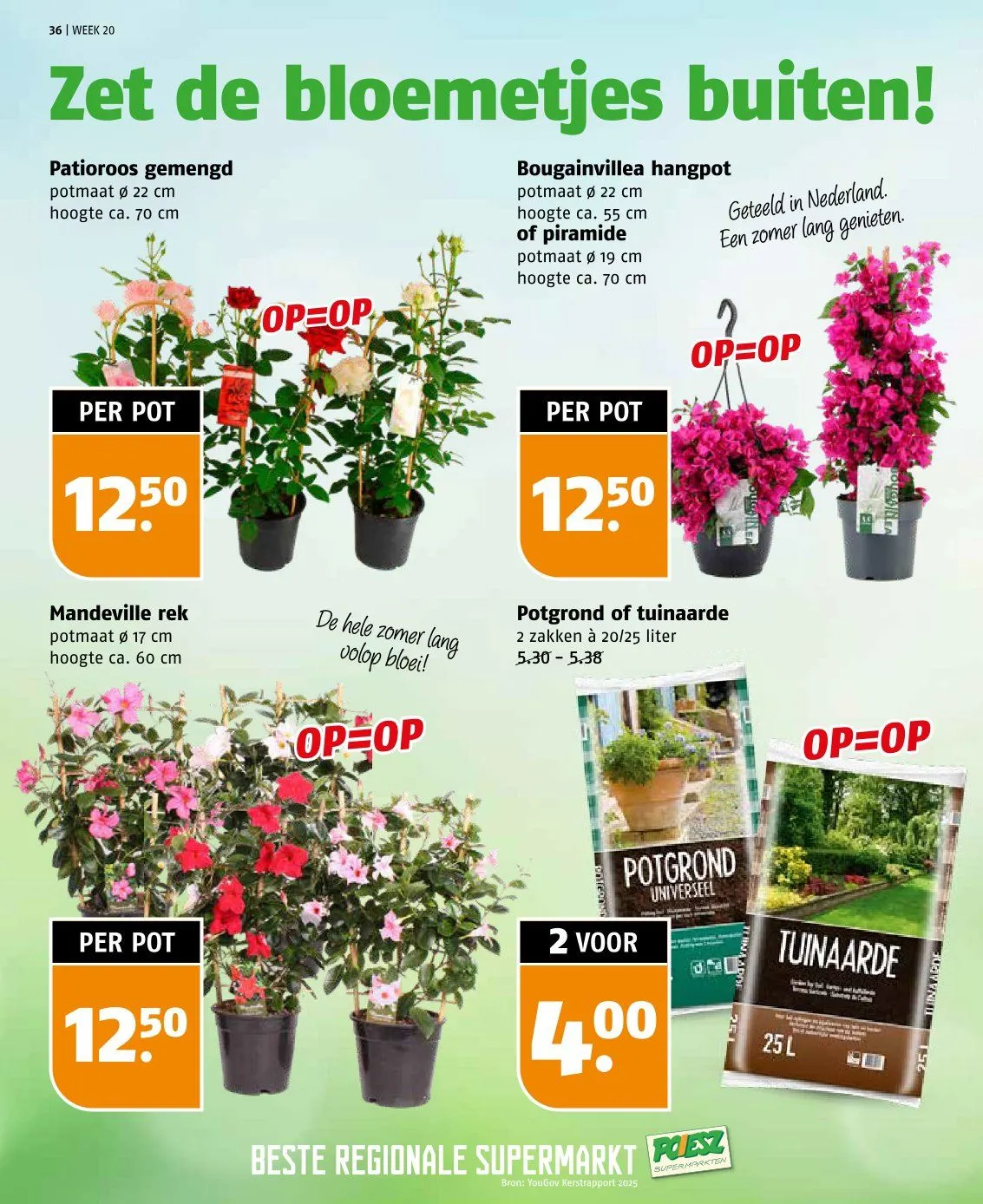  Poiesz folders van 10 mei tot 16 mei 2026 - Folder pagina 36