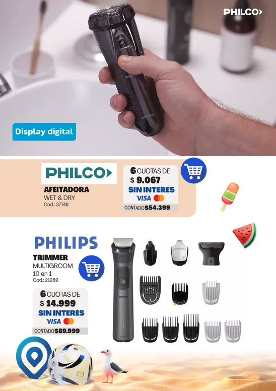 Ofertas de Ofertas Authogar 1 de enero al 31 de enero 2026 - Página 36 del catálogo