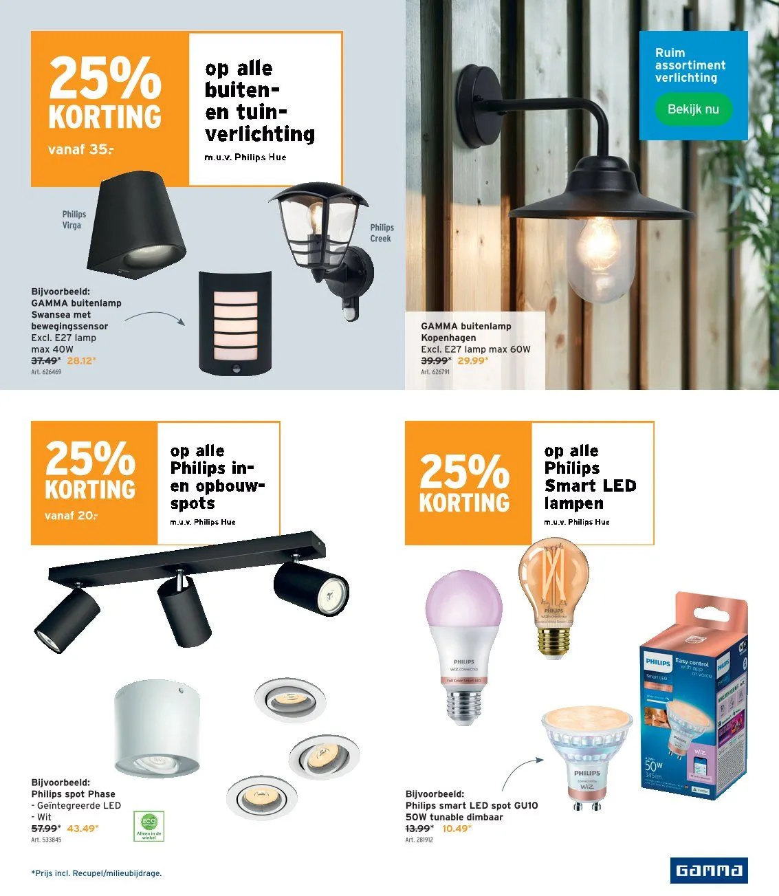 Gamma van 8 januari tot 28 januari 2025 - folder pagina 33