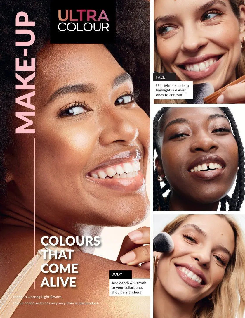 Avon Sales from 1 March to 31 March 2026 - Catalogue Page 36