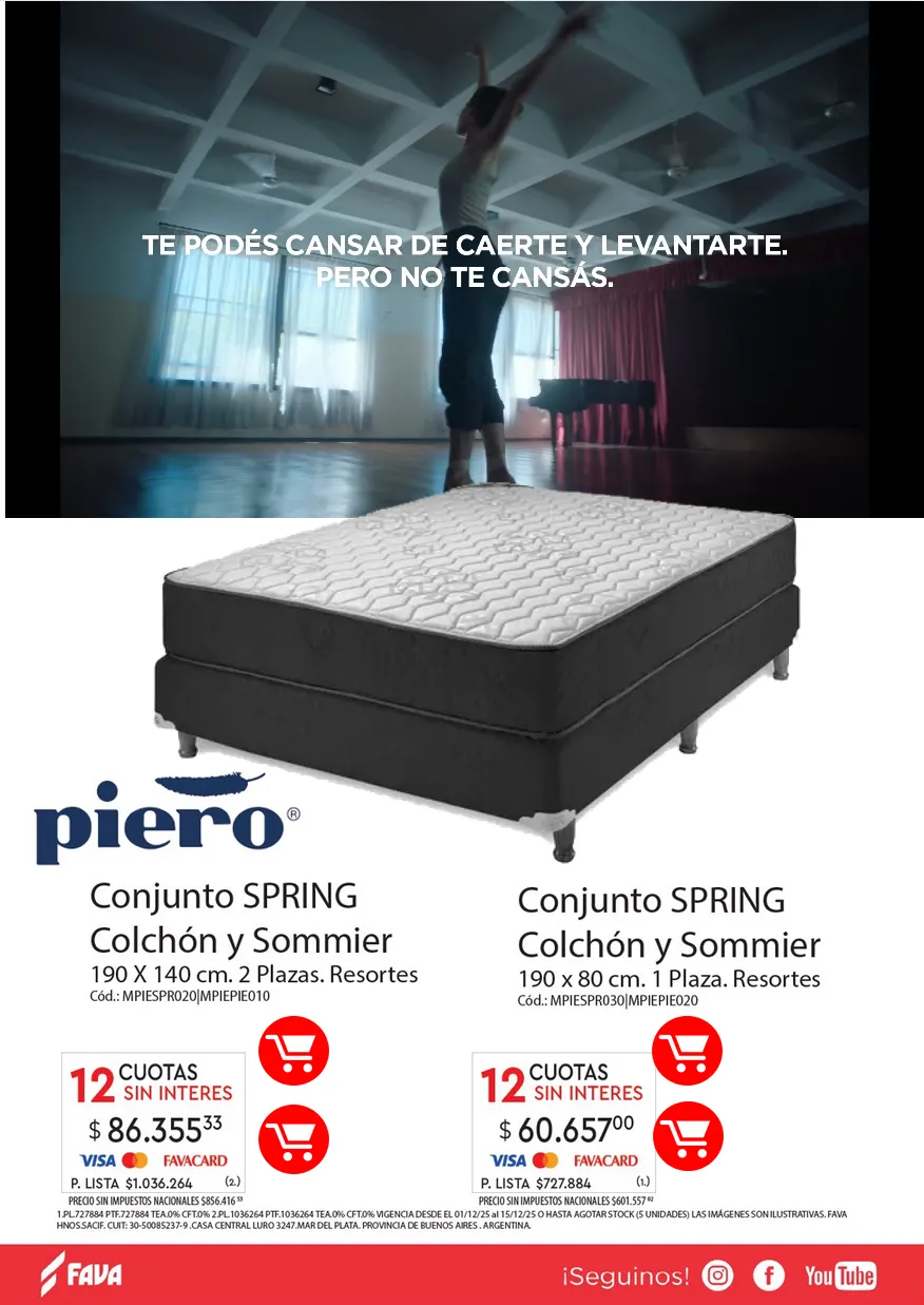 Ofertas de Fava Ofertas 1 de diciembre al 31 de diciembre 2025 - Página 36 del catálogo