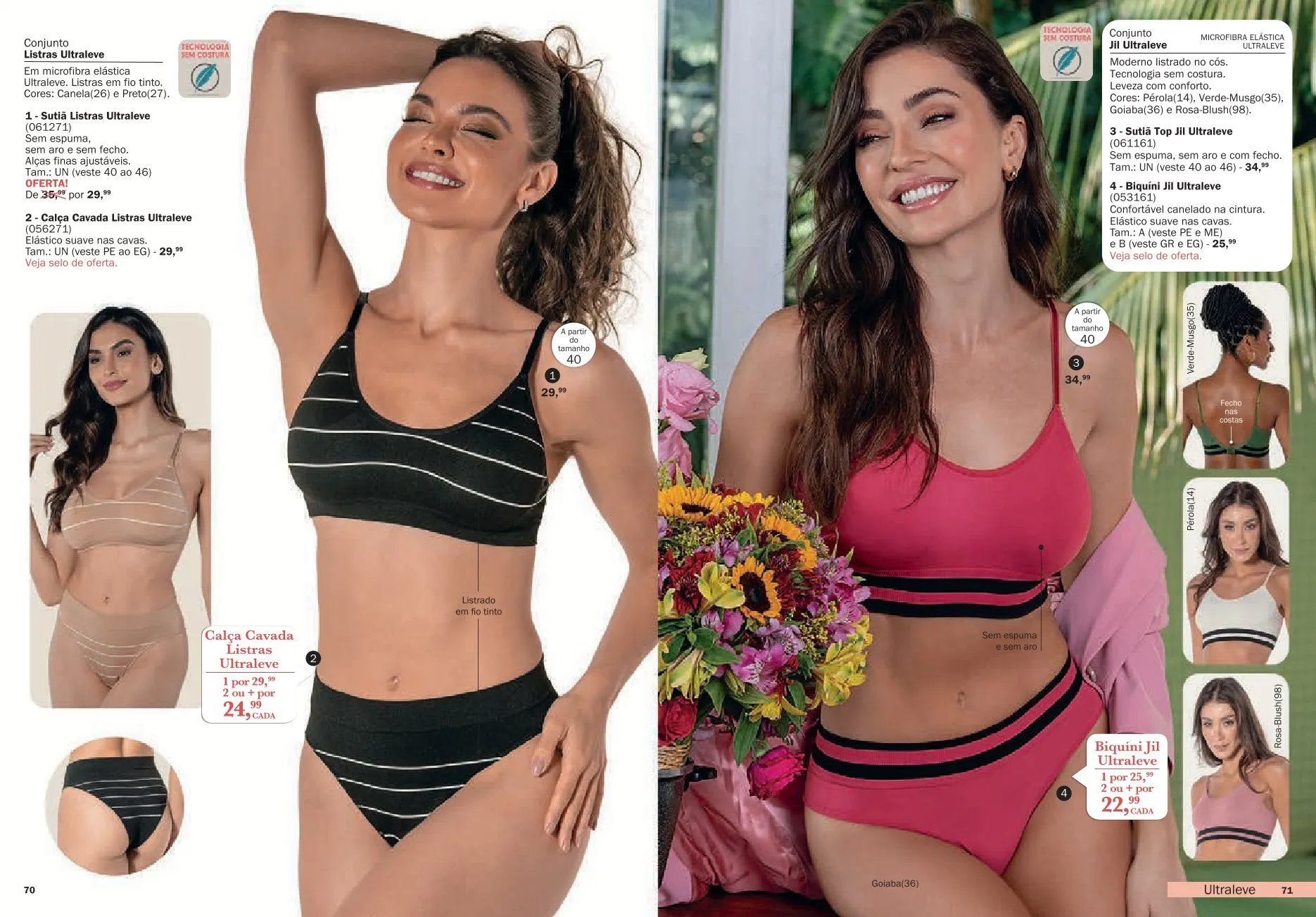 Encarte de Ofertas 3 de novembro até 30 de novembro 2025 - Pagina 36