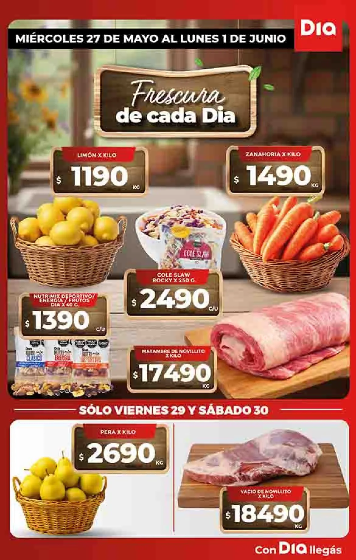 Ofertas de Ofertas Dia  27 de mayo al 1 de junio 2026 - Página 35 del catálogo