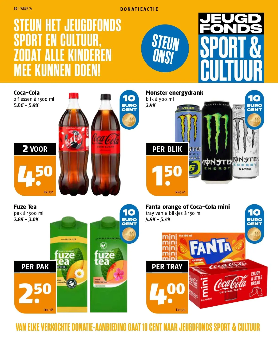 Poiesz Folder van 29 maart tot 5 april 2026 - Folder pagina 36