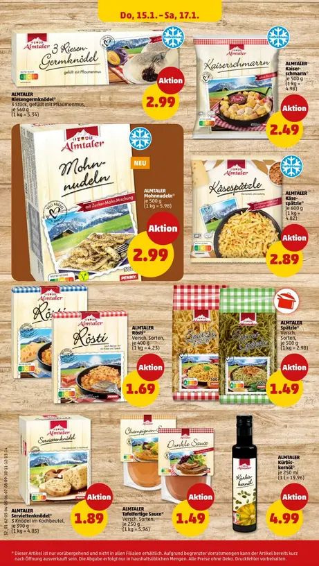 Penny De Folder van 12 januari tot 17 januari 2026 - Folder pagina 36