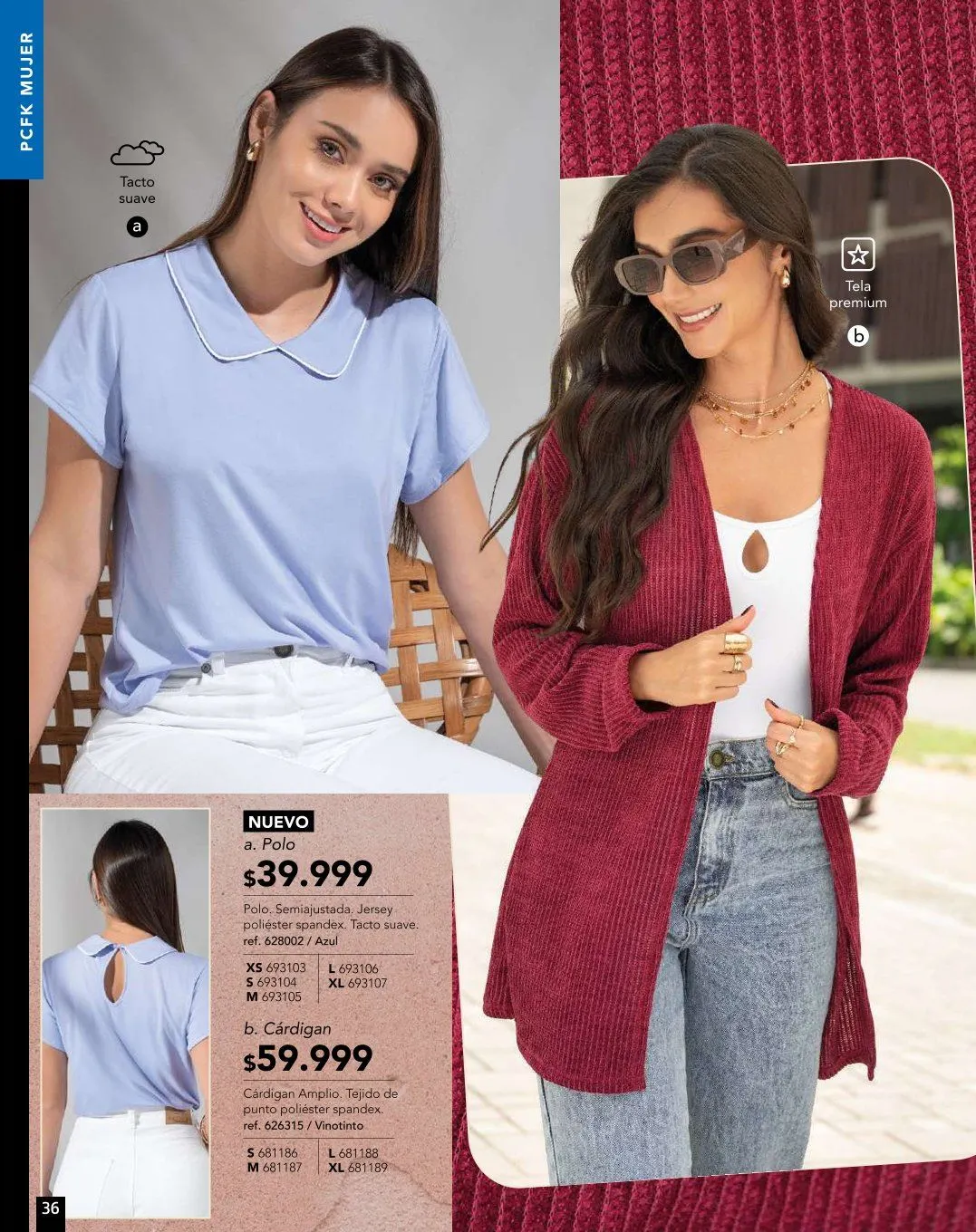 Catalogo de Pacifika Ofertas 26 de noviembre al 31 de diciembre 2025 - Pag 36