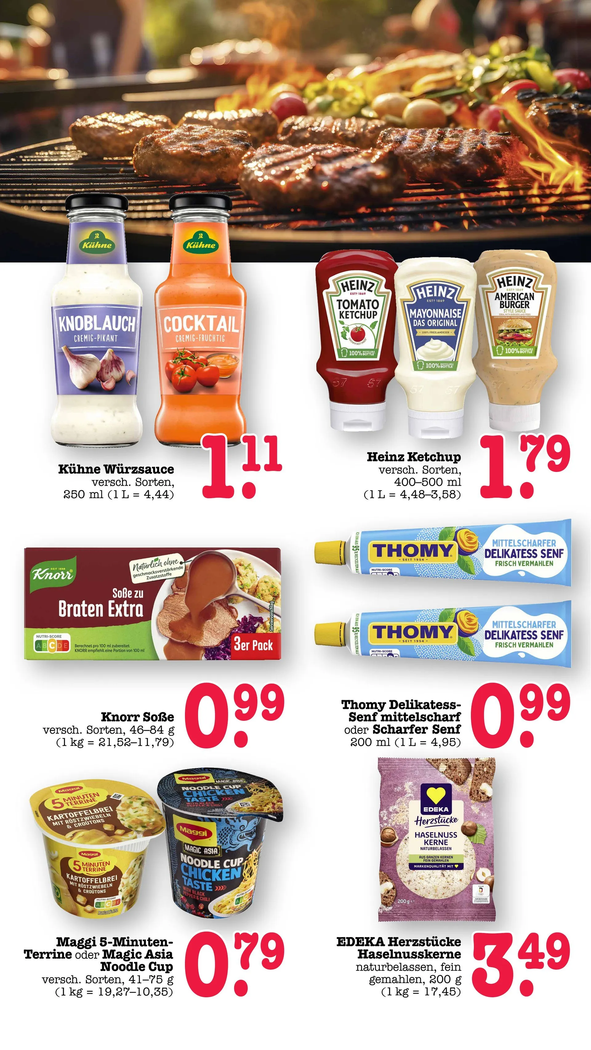 Edeka Angebote von 7. April bis 11. April 2026 - Prospekt seite 36