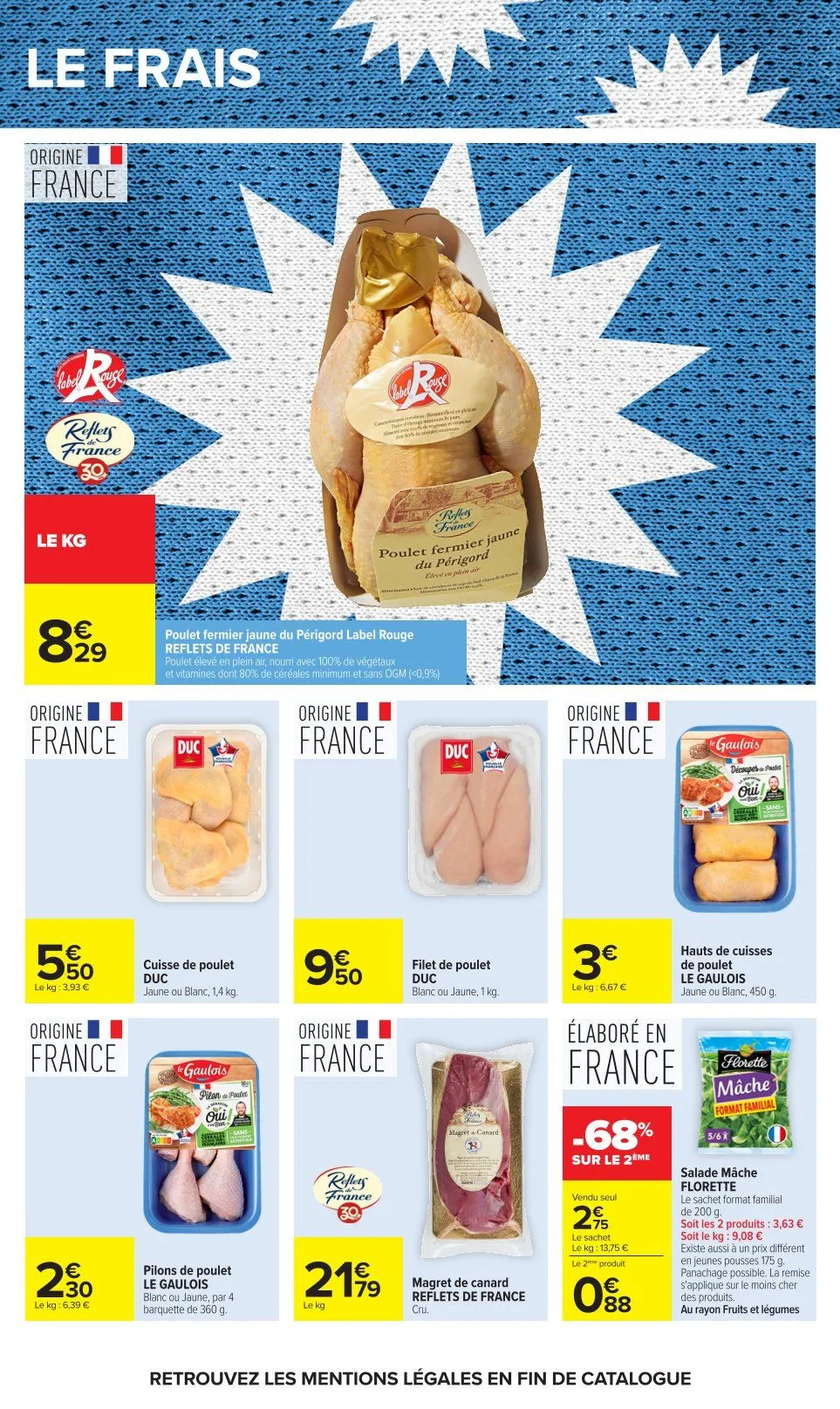 Catalogues Carrefour du 16 juin au 29 juin 2026 - Catalogue page 36
