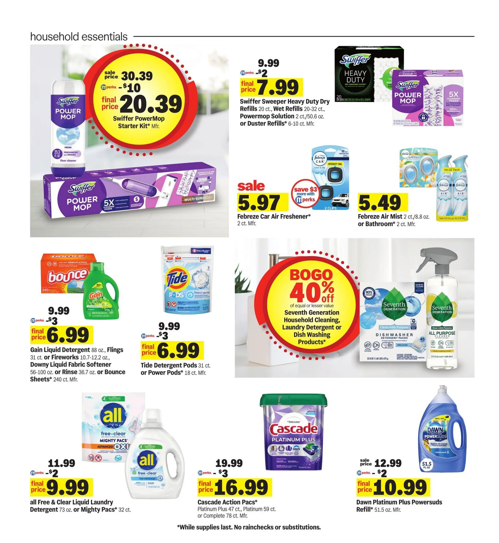 Weekly ad Weekly ads from August 24 to September 2 2025 - Page 36