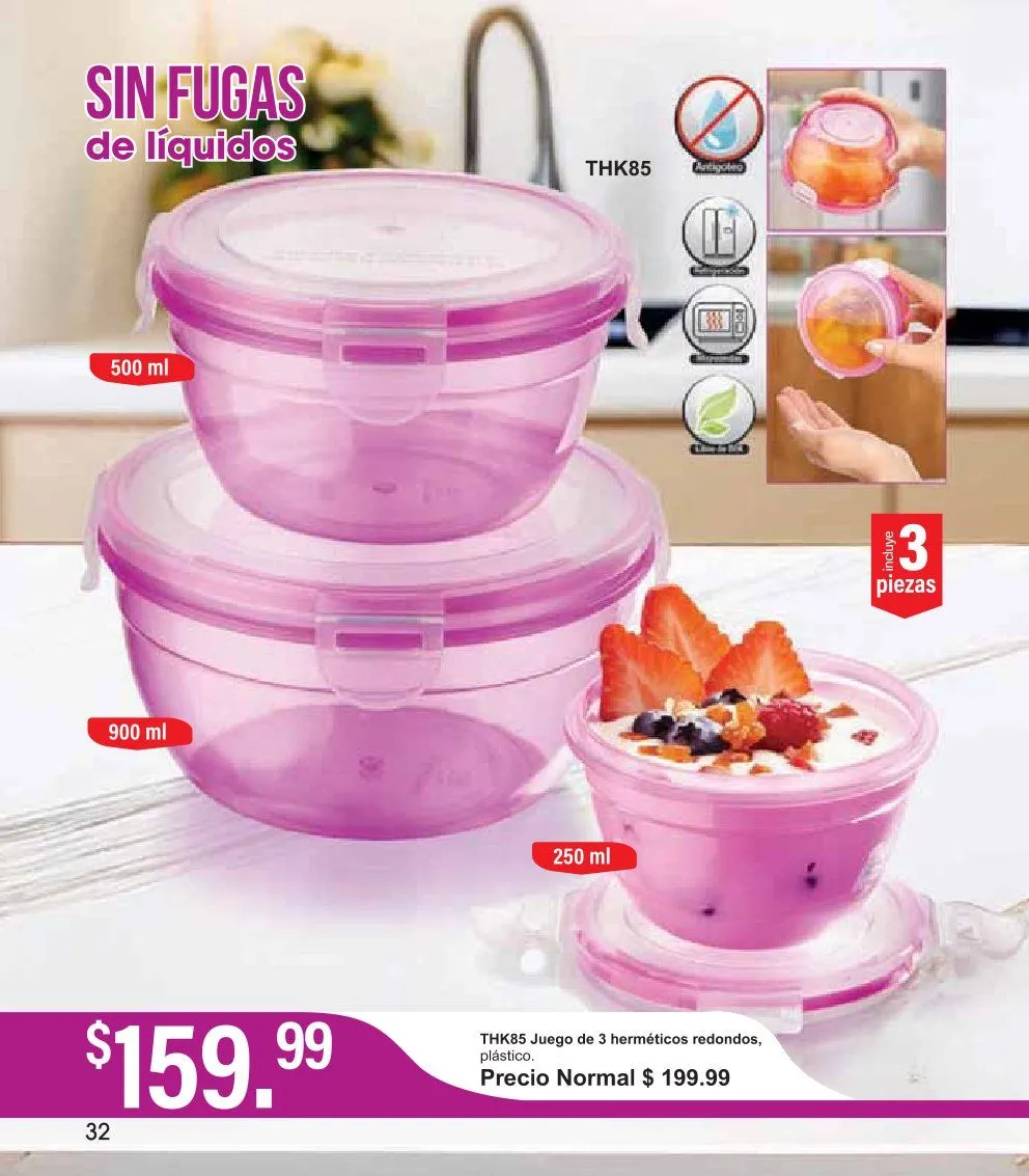 Catálogo de Arabela catálogos y ofertas 3 de marzo al 31 de marzo 2026 - Pagina 36