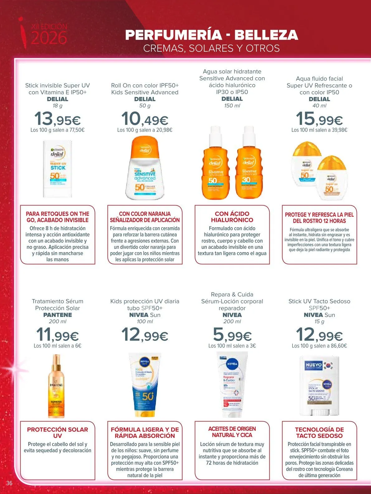 Catálogo de Carrefour Ofertas 5 de mayo al 1 de junio 2026 - Página 36