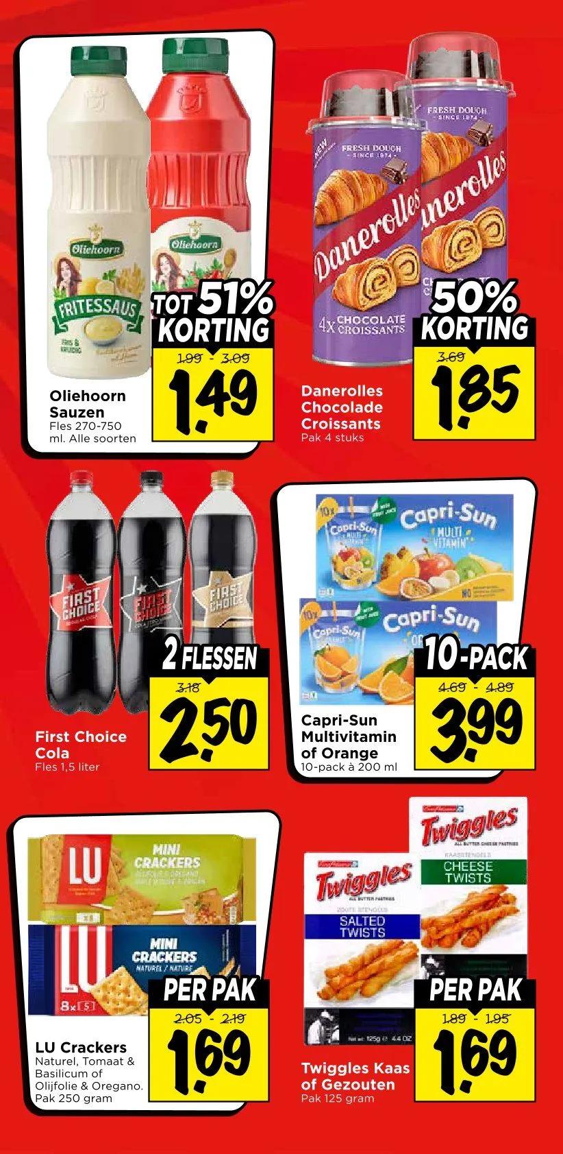 Vomar folders van 7 juni tot 13 juni 2026 - Folder pagina 36