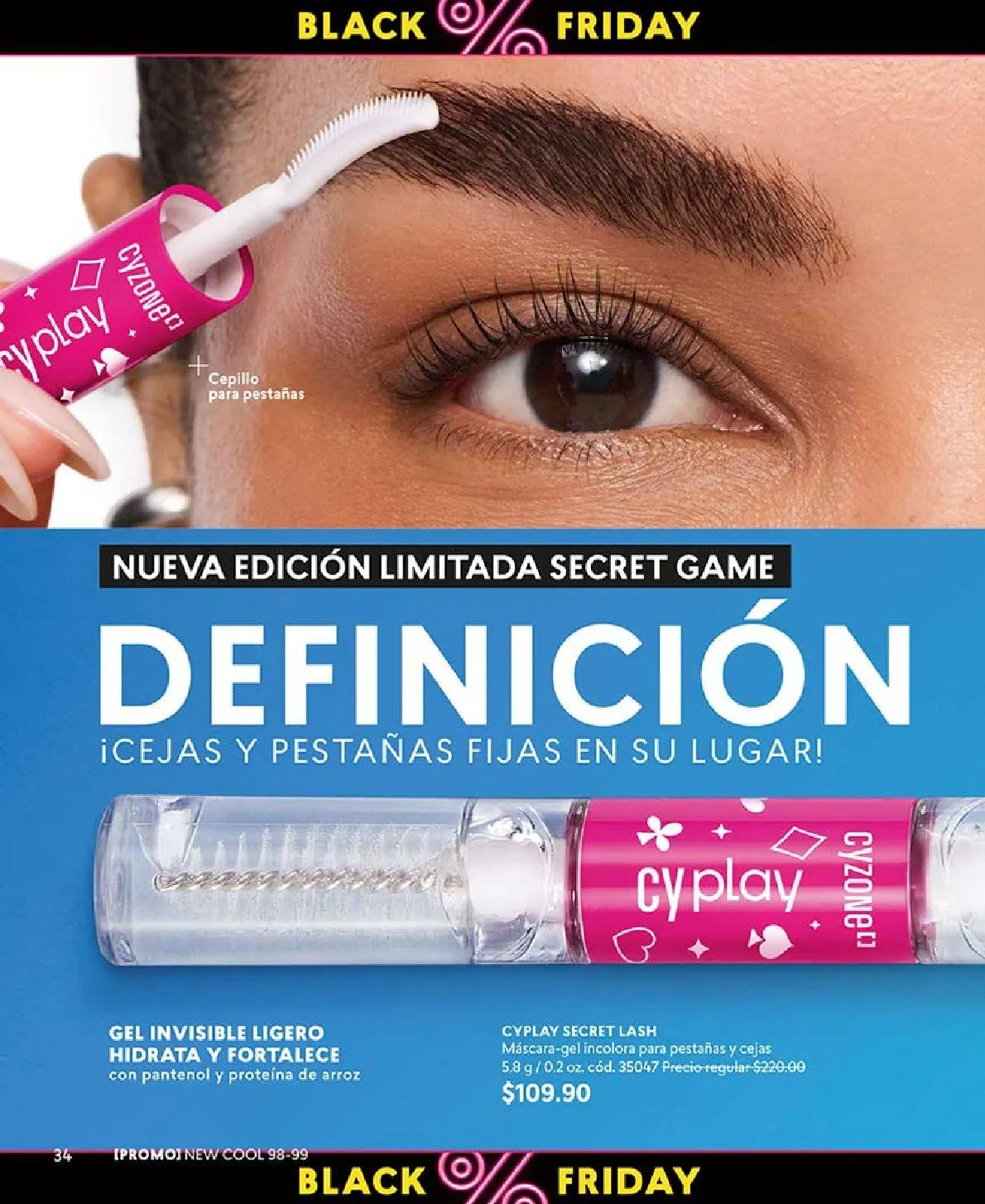 Catálogo de Conoce las últimas ofertas de Cyzone 1 de abril al 30 de abril 2026 - Pagina 36