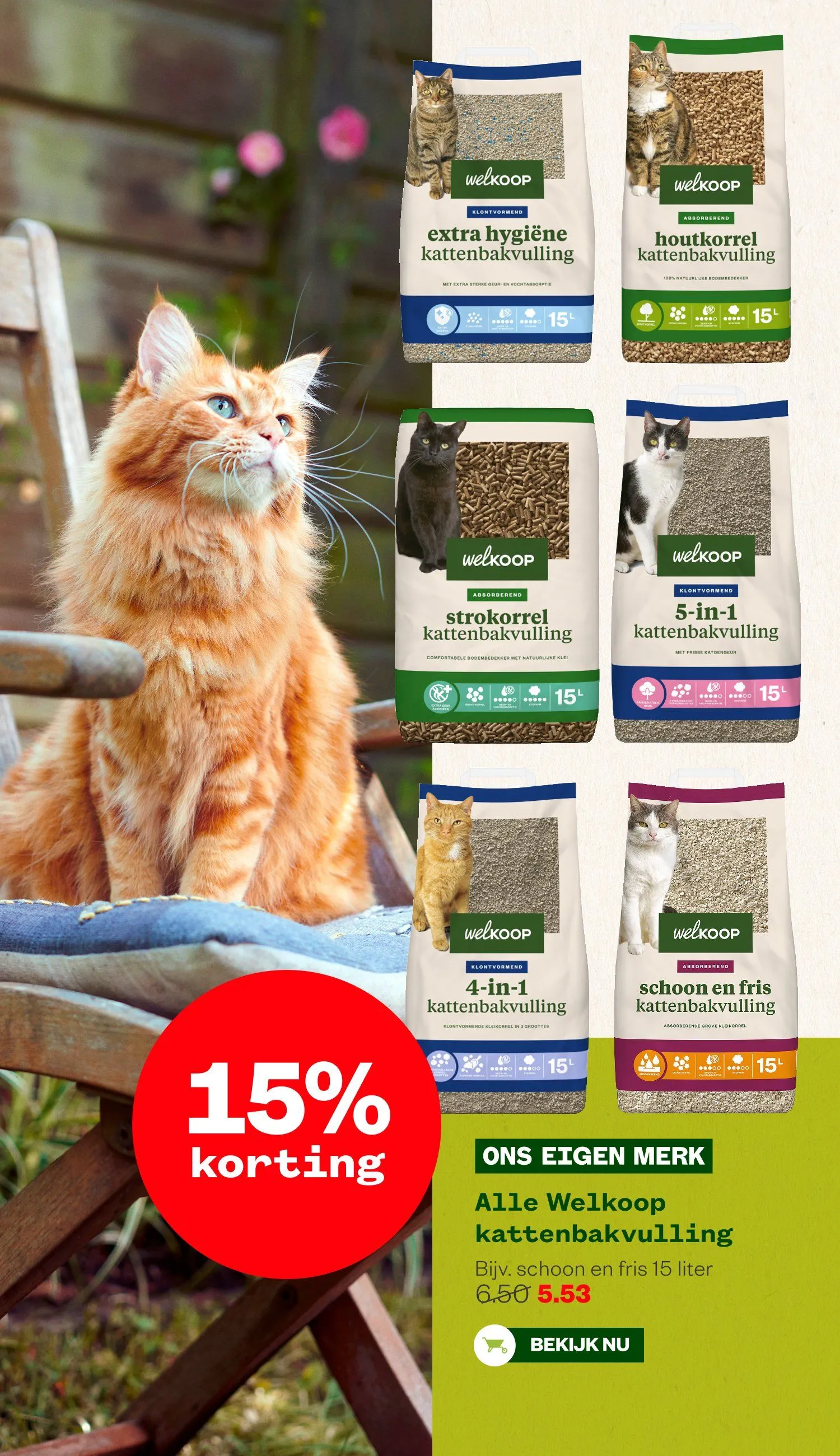 Welkoop foldersfolders van 6 juli tot 19 juli 2026 - Folder pagina 36