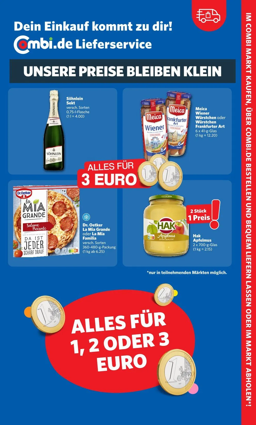 Combi Angebote von 13. April bis 18. April 2026 - Prospekt seite 36