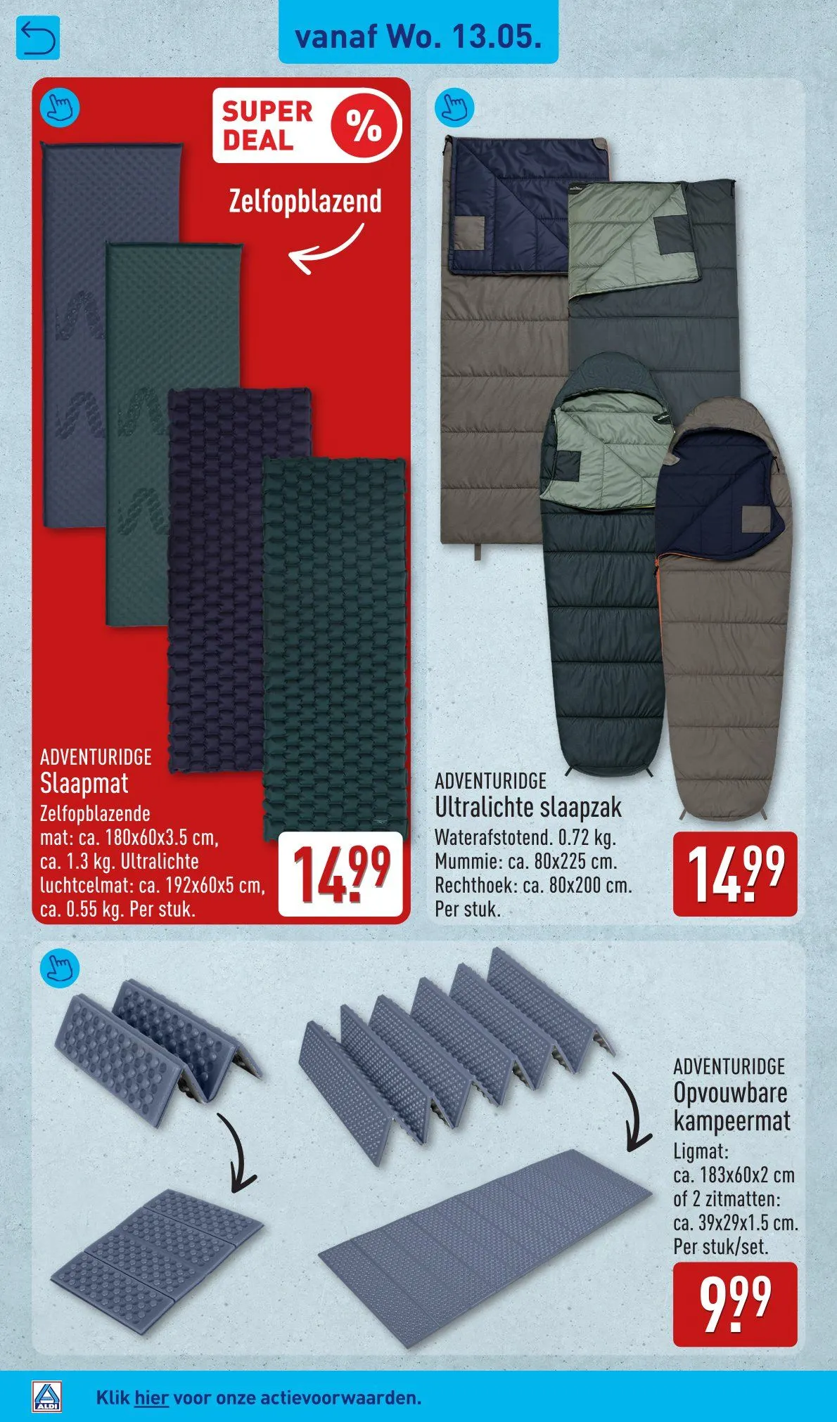 Aldi Folders van 11 mei tot 17 mei 2026 - Folder pagina 36