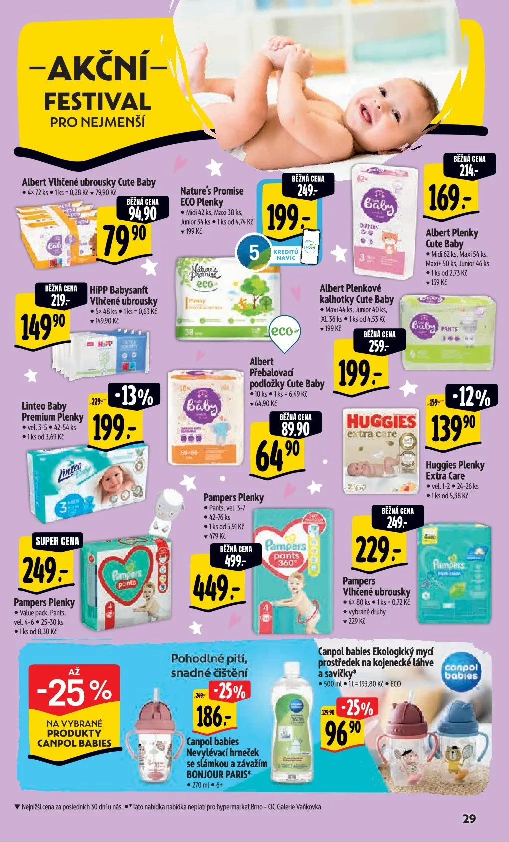 Albert Nabídky - 8. ledna 14. ledna 2025 - Page 36