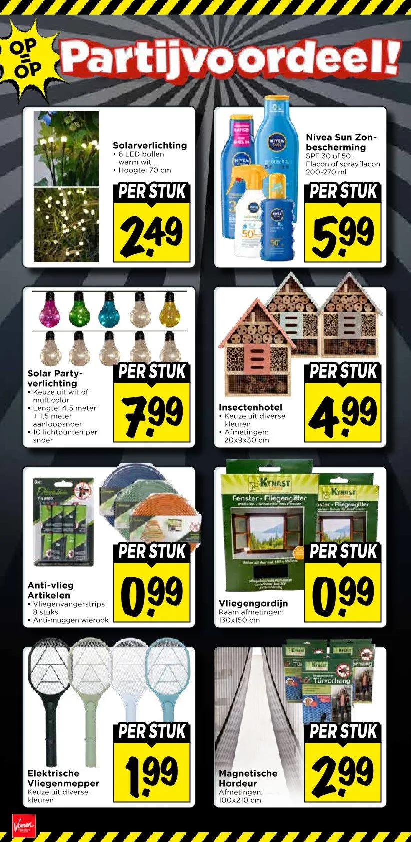 Vomar Folder van 3 mei tot 9 mei 2026 - Folder pagina 36